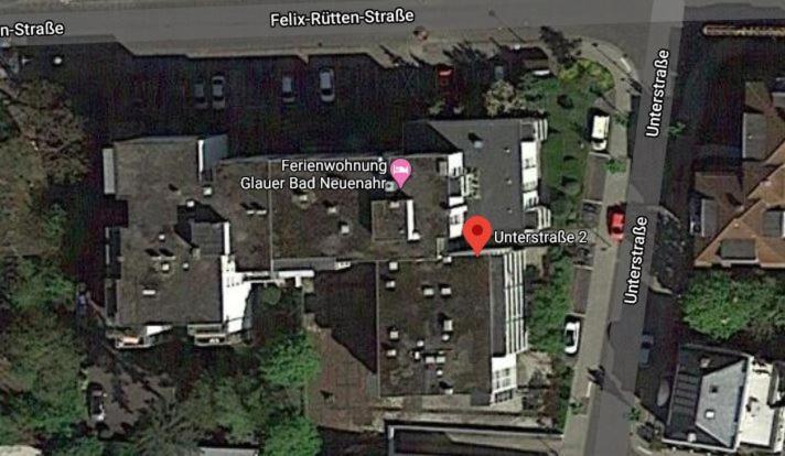 Ferienwohnung Unterstraße Bad Neuenahr-Ahrweiler Exterior foto